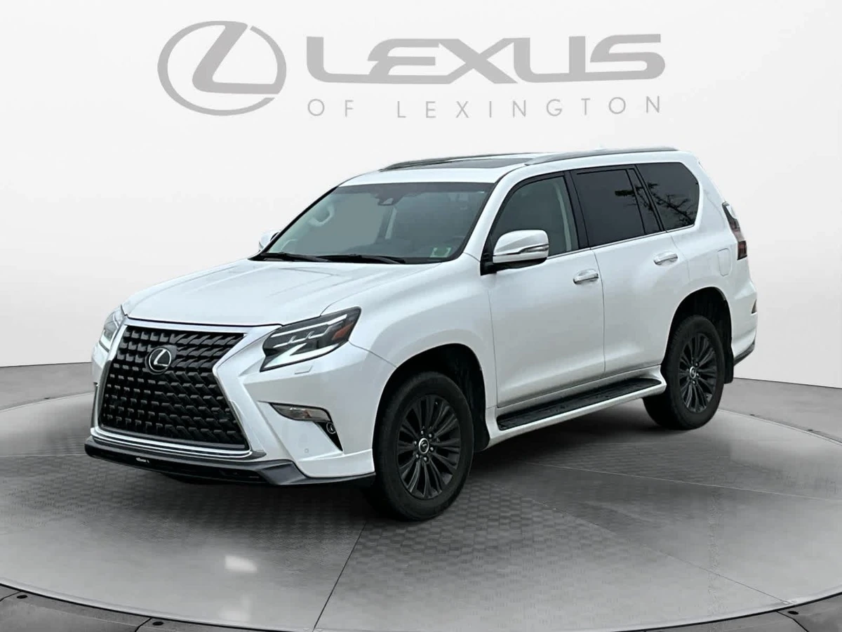 2023 Lexus GX 460 460 PREMIUM's photo