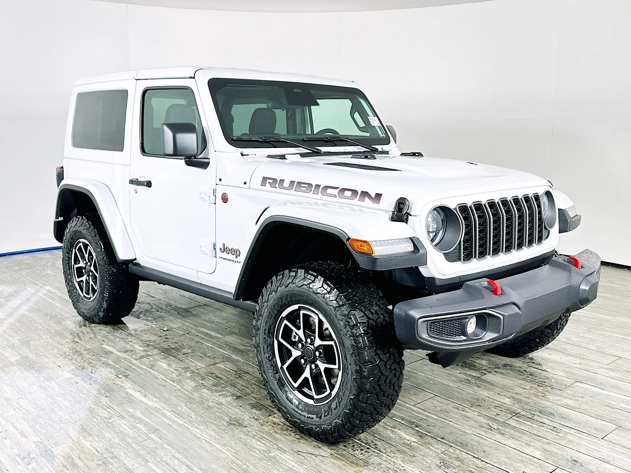 2026 Jeep Wrangler 2-Door Rubicon's photo