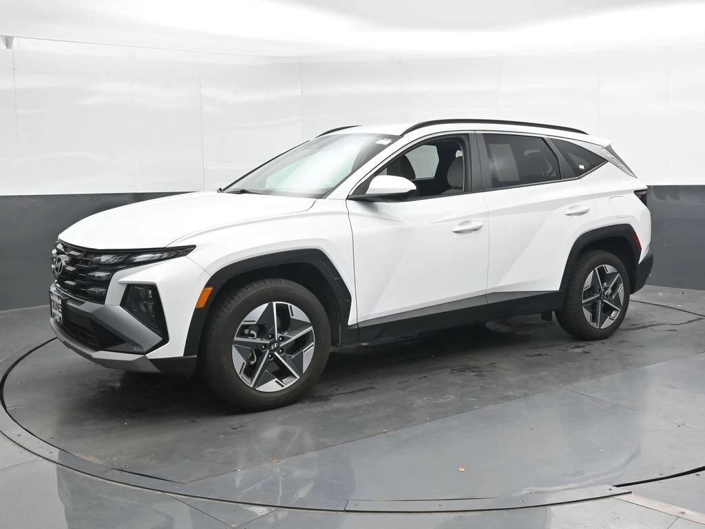 2025 Hyundai Tucson SEL - Photo 8