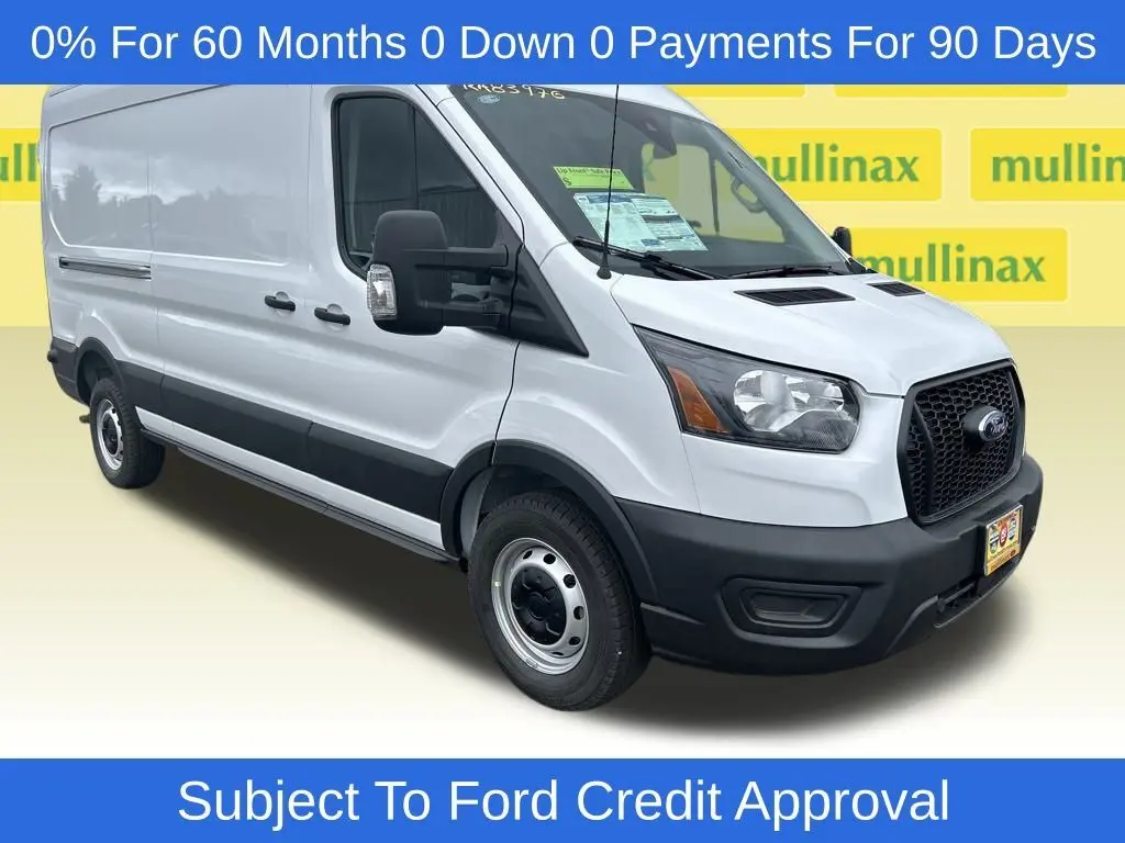 2025 Ford Transit Van Base's photo