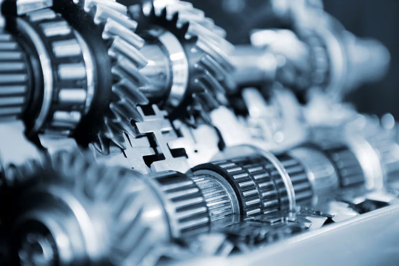 Transmission & Clutch Replacement
