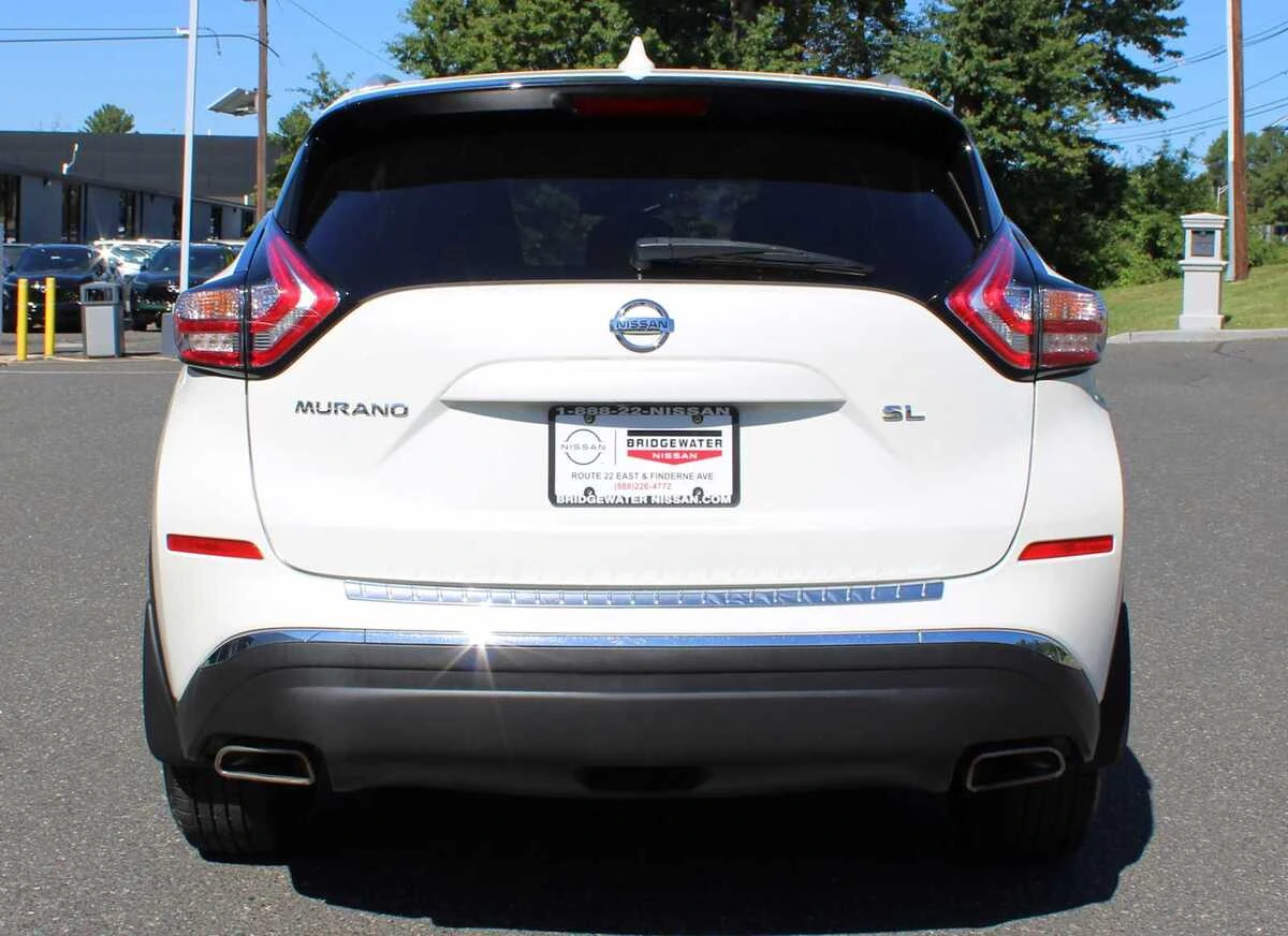 2017 Nissan Murano SL - Photo 6