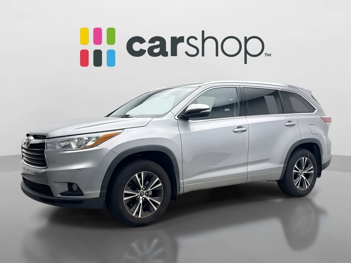 2016 Toyota Highlander