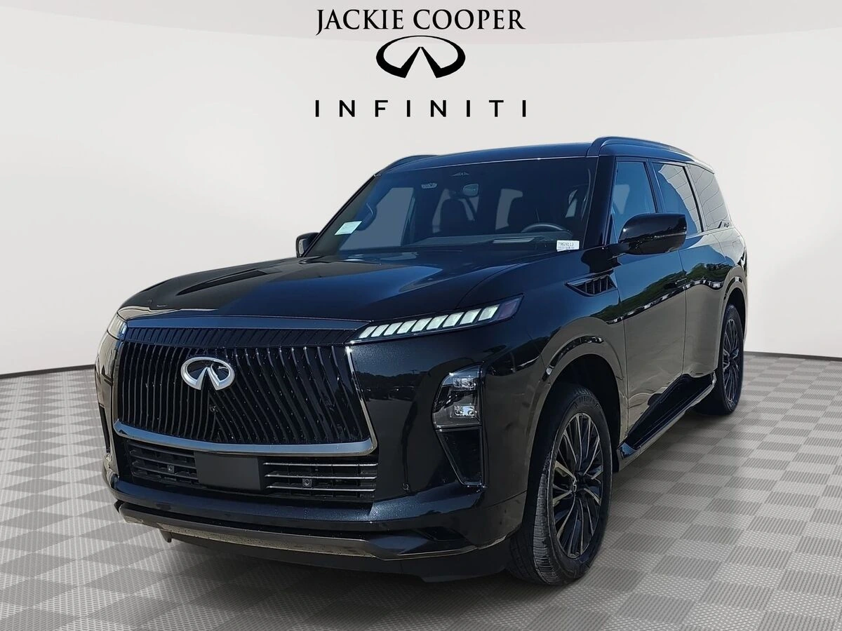 2026 INFINITI QX80 Autograph 4WD's photo