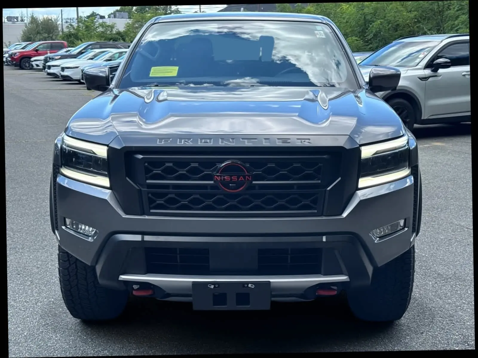 2023 Nissan Frontier PRO-4X photo 36