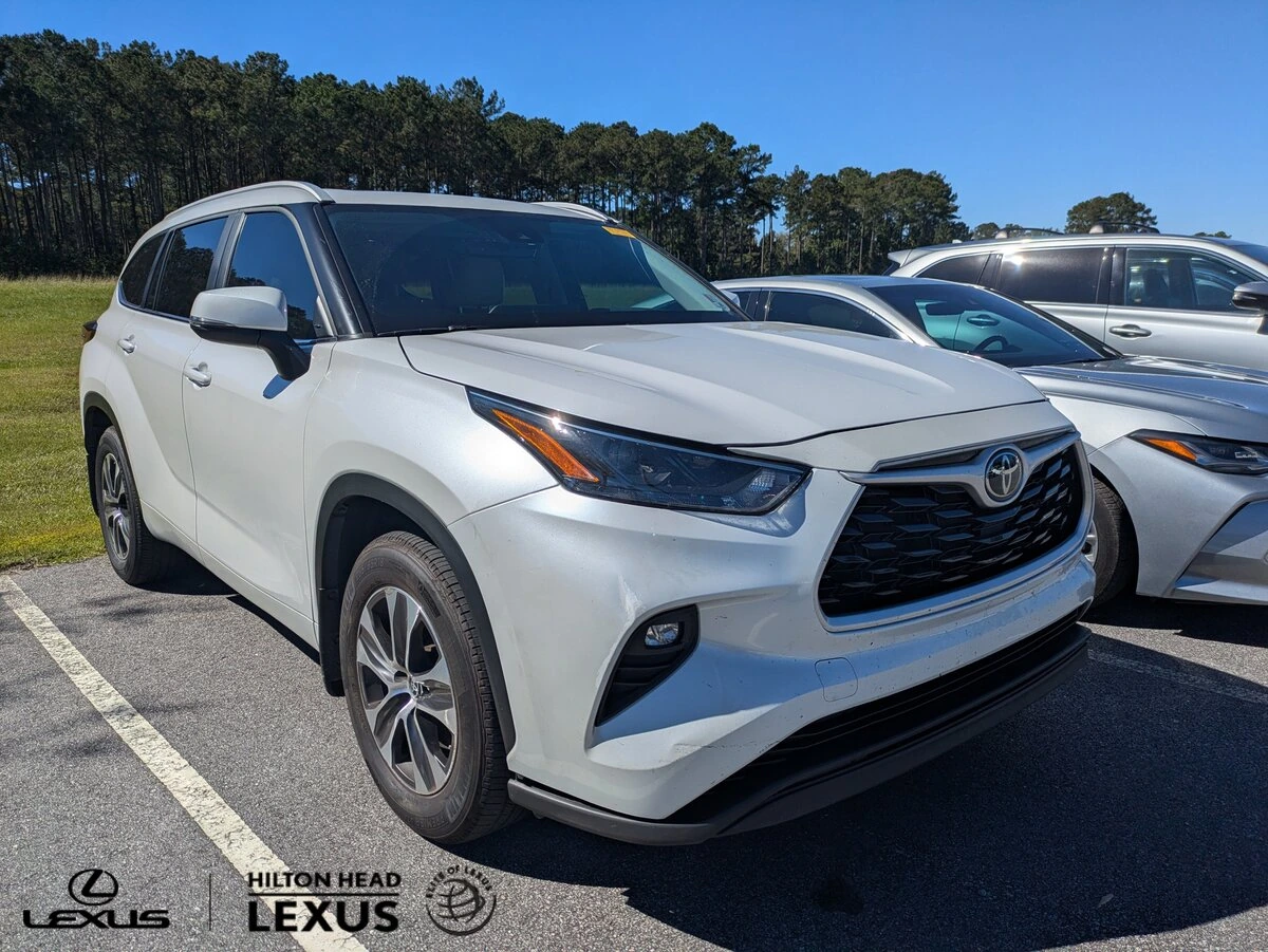 2023 Toyota Highlander