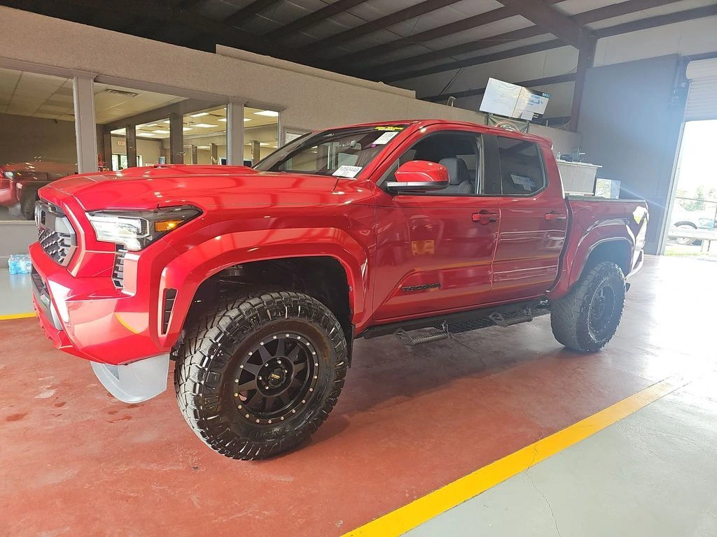 2024 Toyota Tacoma TRD Sport 4x4 Double Cab Long Bed's photo