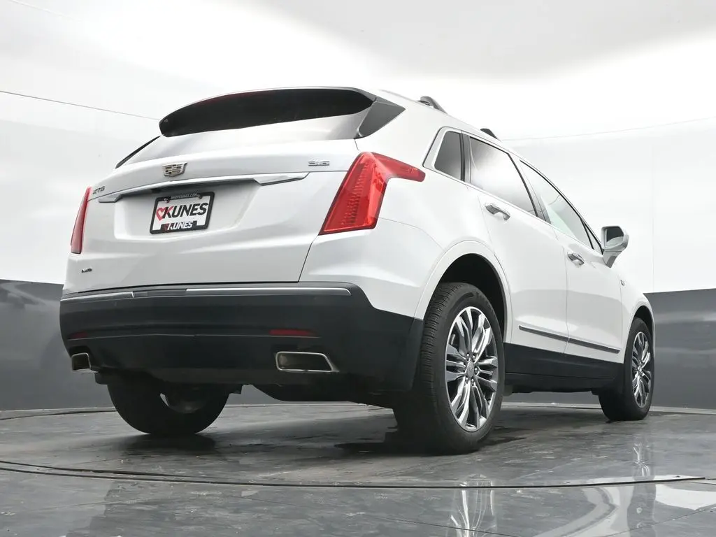 2018 Cadillac XT5 Premium Luxury photo 38