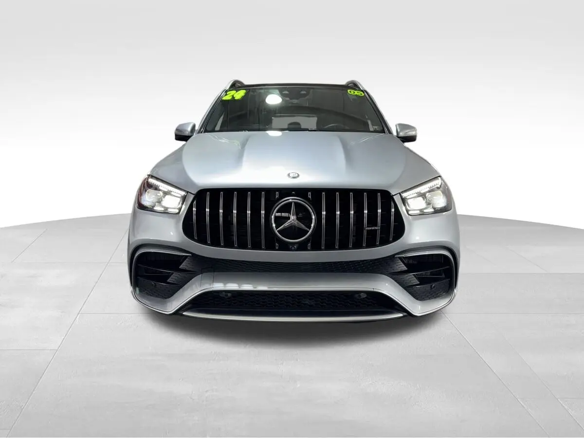 2024 Mercedes Benz GLE S 4MATIC photo 2