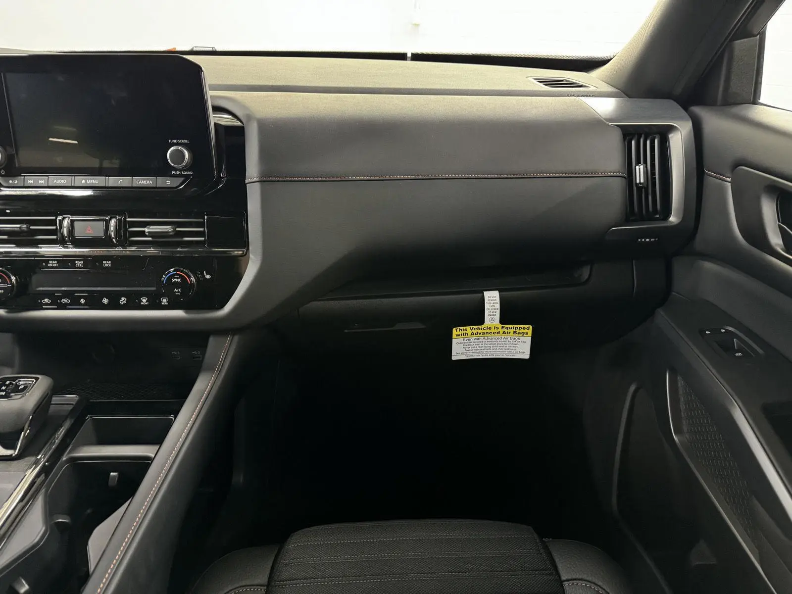 2025 Nissan Pathfinder Rock Creek photo 14