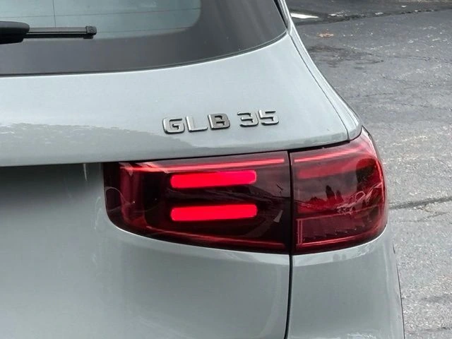 2026 Mercedes-Benz GLB AMG GLB 35 - Photo 13