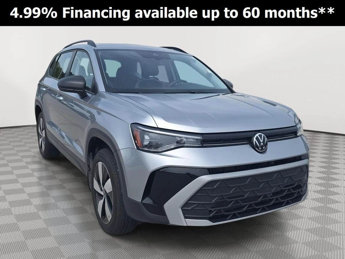 2025 Volkswagen Taos