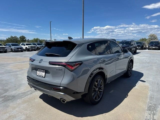 2025 Acura ADX A-Spec Package - Photo 8