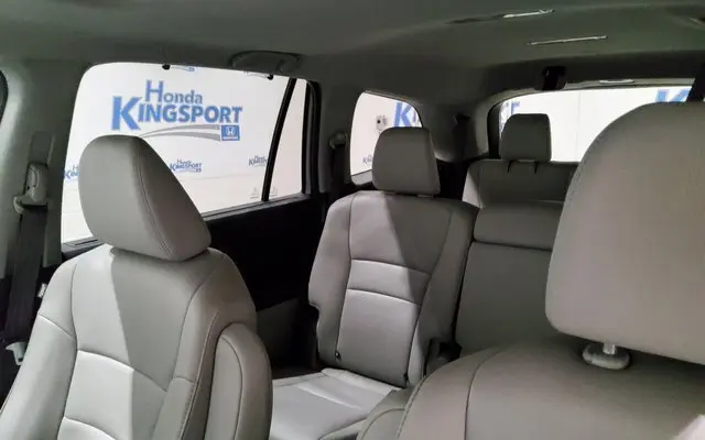 2022 Honda Pilot Special Edition photo 38