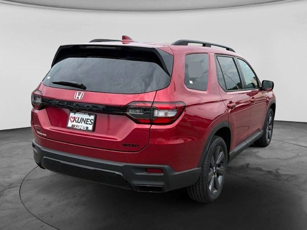 2026 Honda Pilot Sport - Photo 9