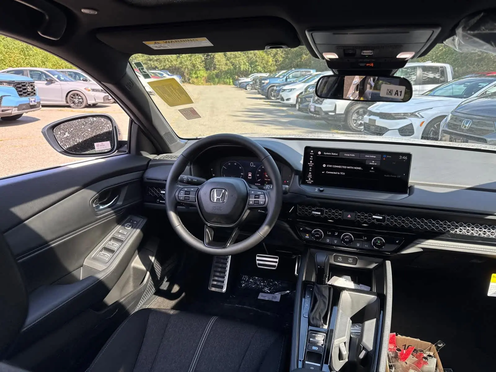 2025 Honda Accord Hybrid Sport photo 34
