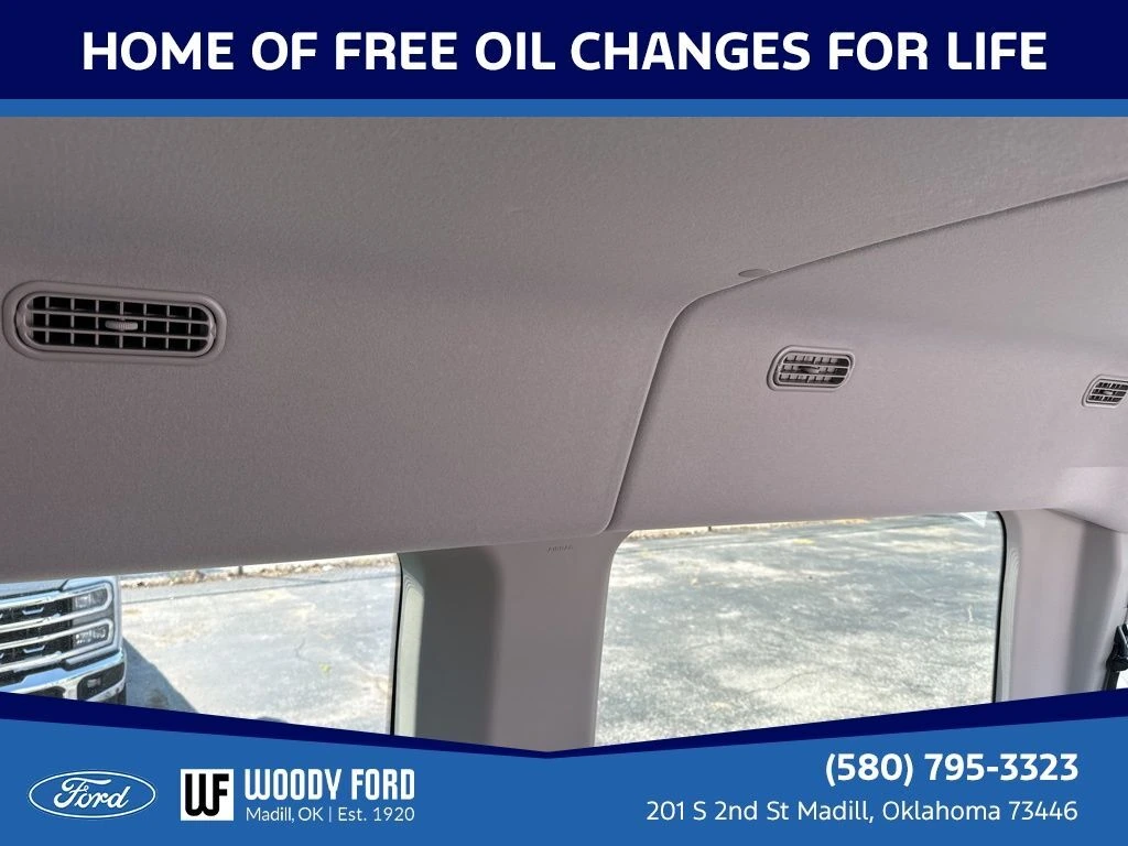 2025 Ford Transit Passenger Van XLT - Photo 23