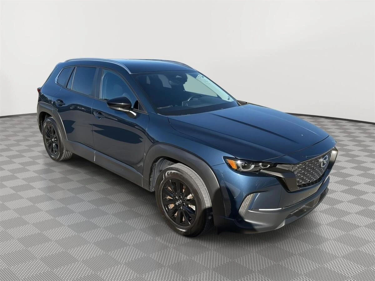 2025 Mazda CX-50 Preferred