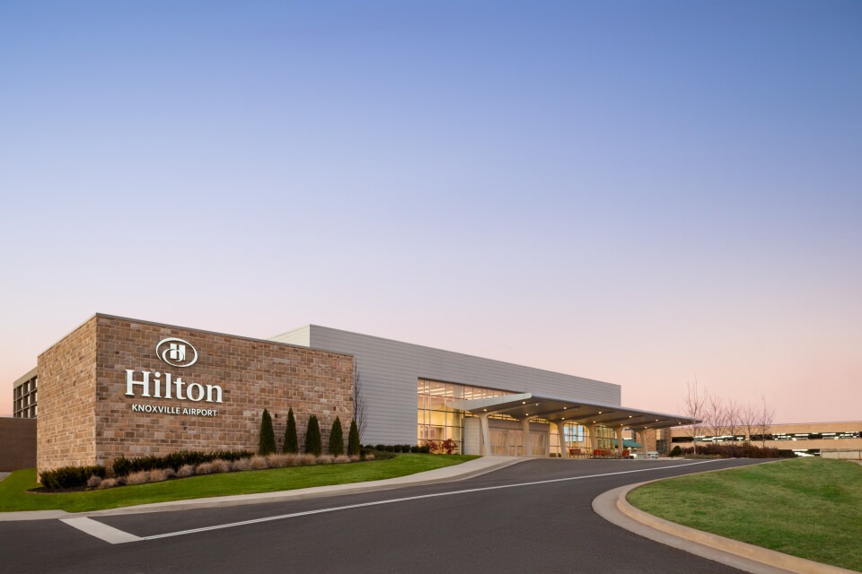 Knoxville Airport Hilton