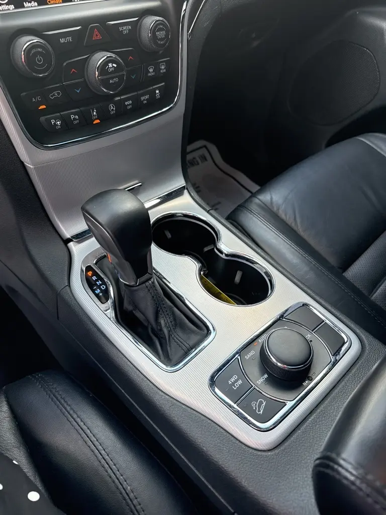 2018 Jeep Grand Cherokee Limited photo 20