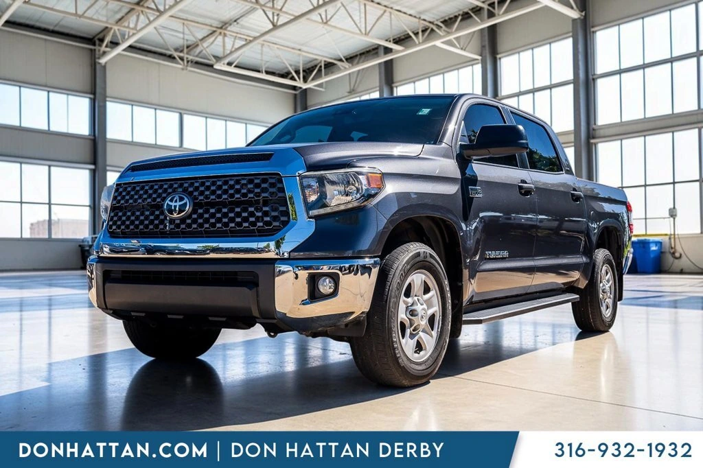 2020 Toyota Tundra