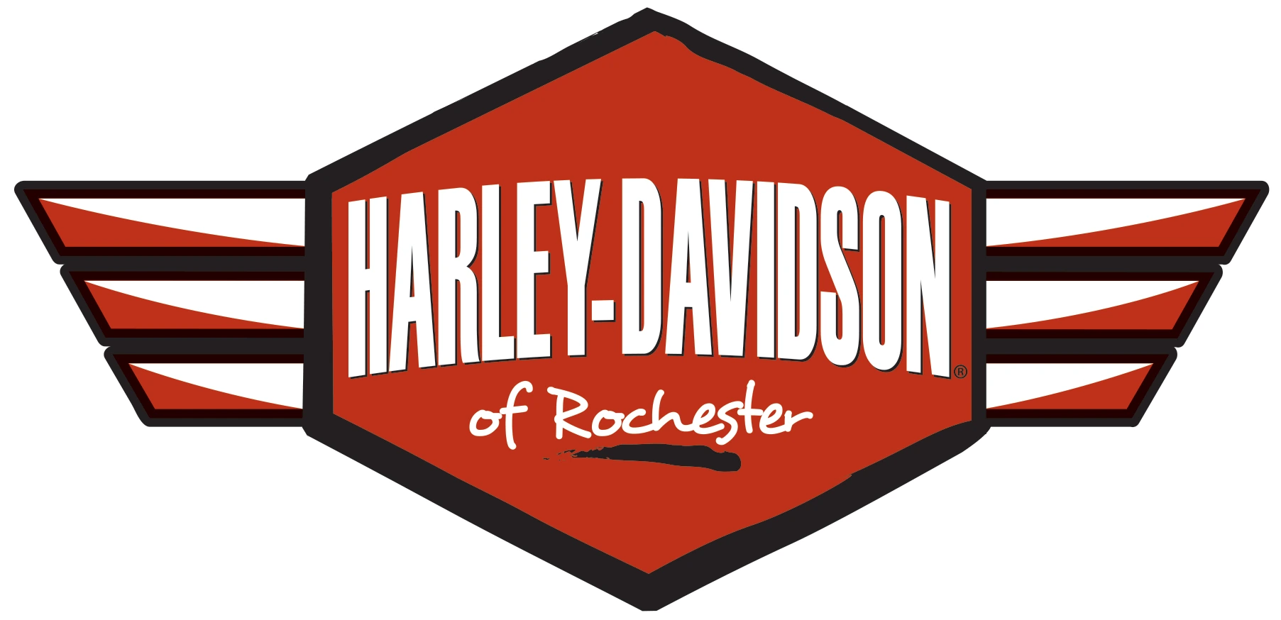 Rochester Harley-Davidson logo