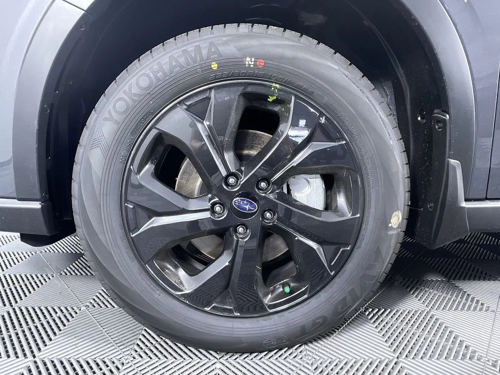 2021 Subaru Outback Onyx Edition XT photo 9