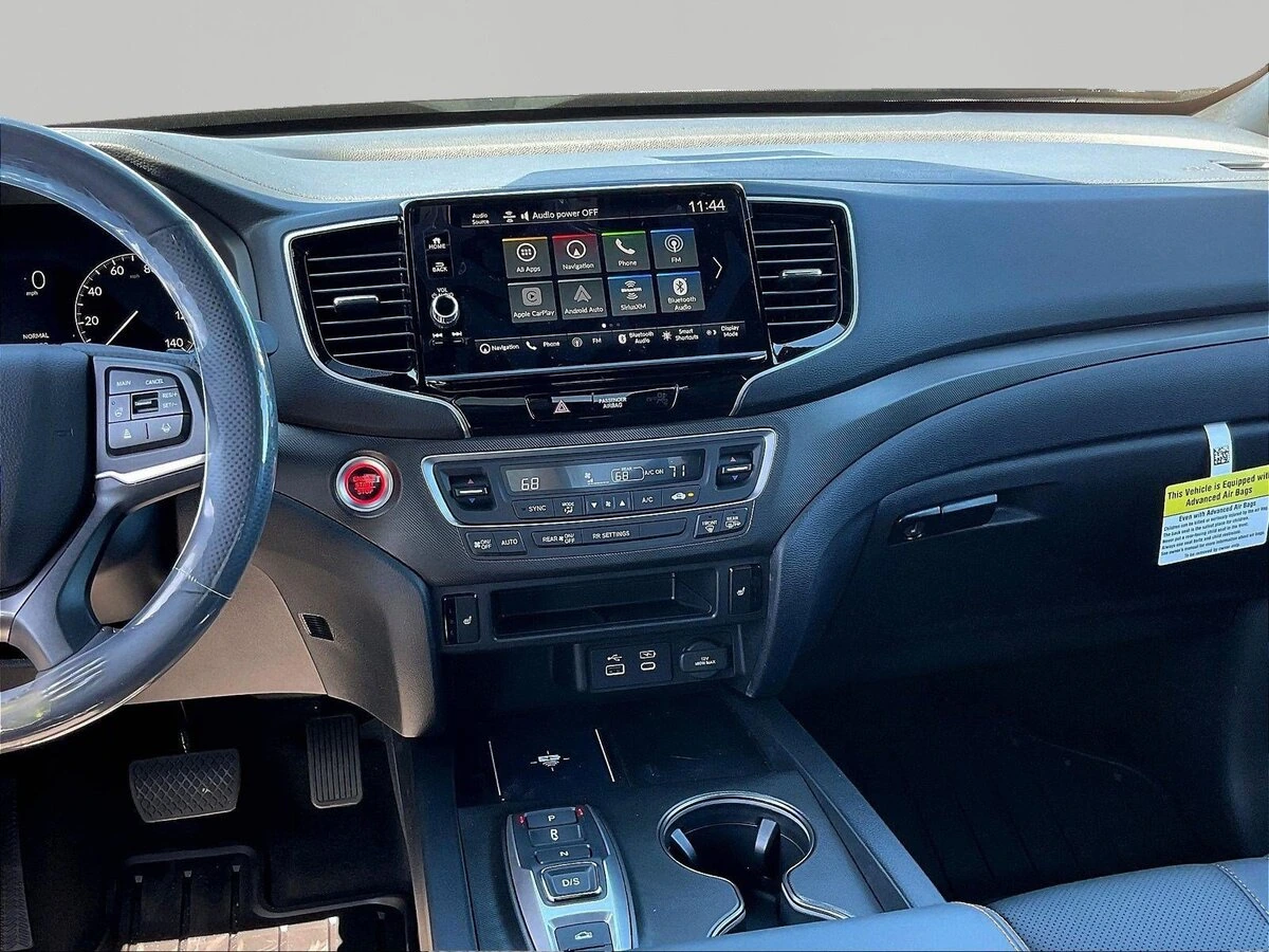 2026 Honda Ridgeline TrailSport - Photo 10
