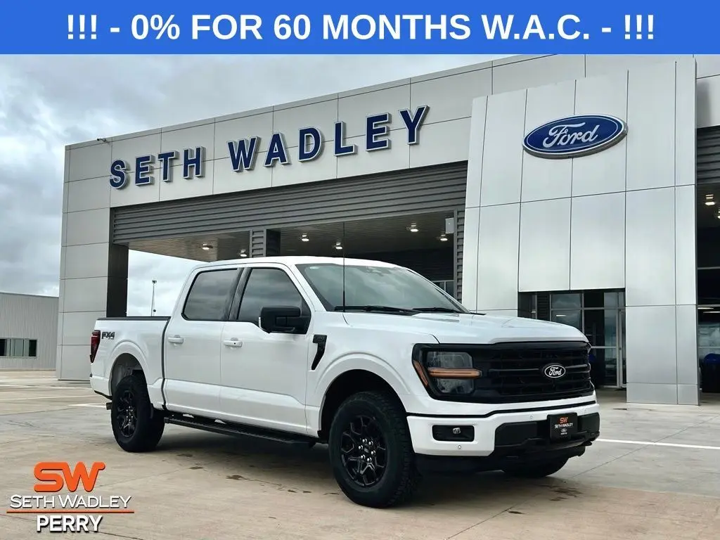 2025 Ford F-150 XLT's photo