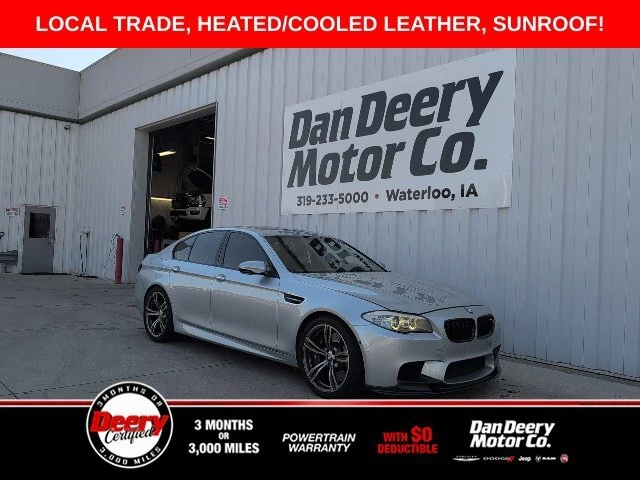 2013 BMW 5 Series