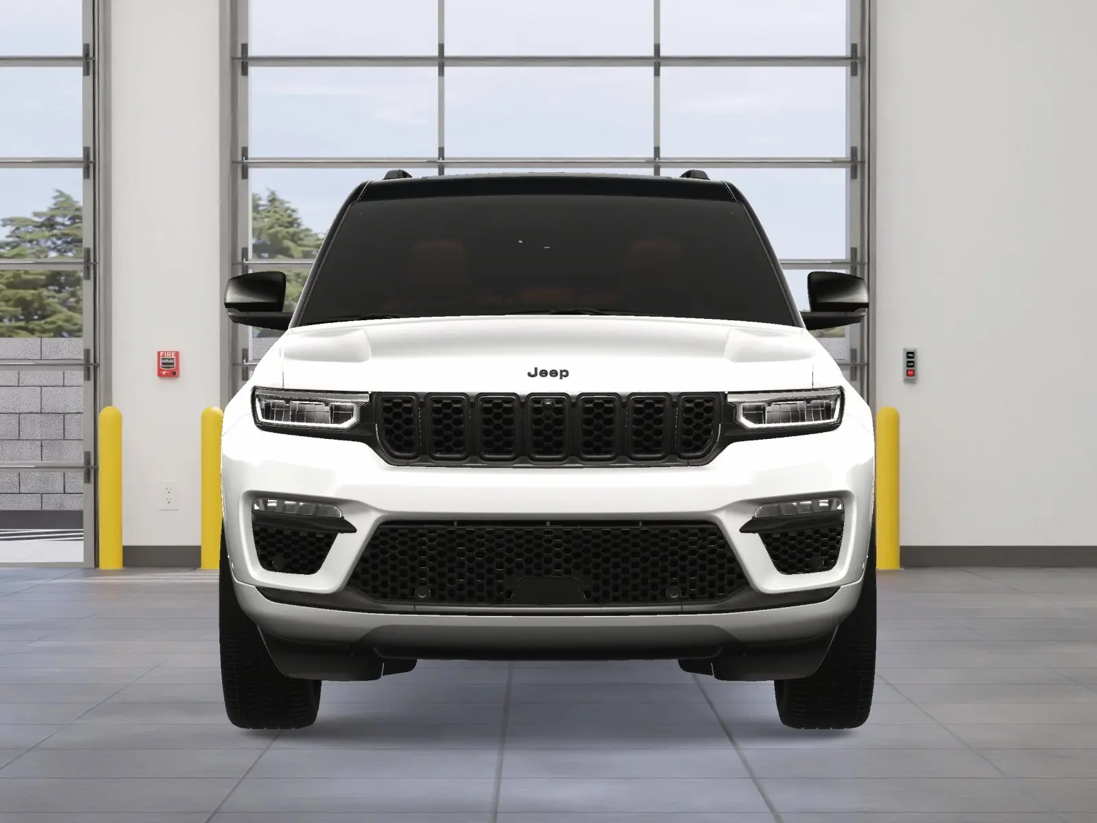 2025 Jeep Grand Cherokee Summit photo 7