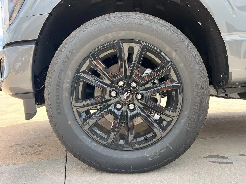 2025 Ford F-150 Platinum photo 3
