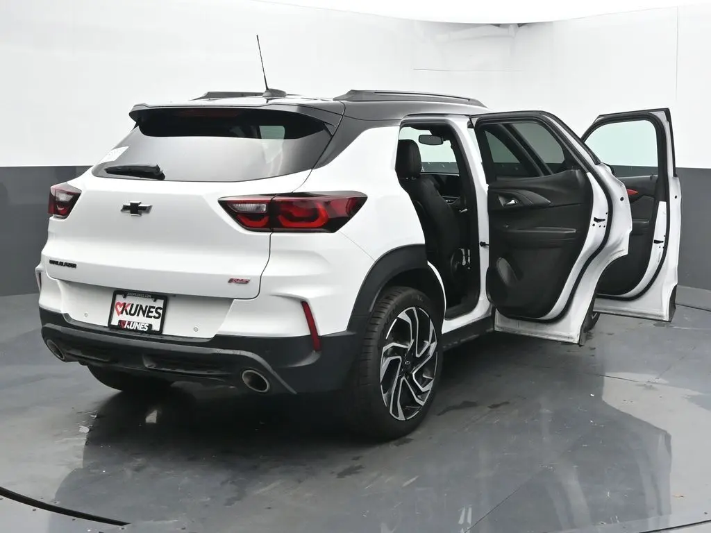 2024 Chevrolet Trailblazer RS photo 43