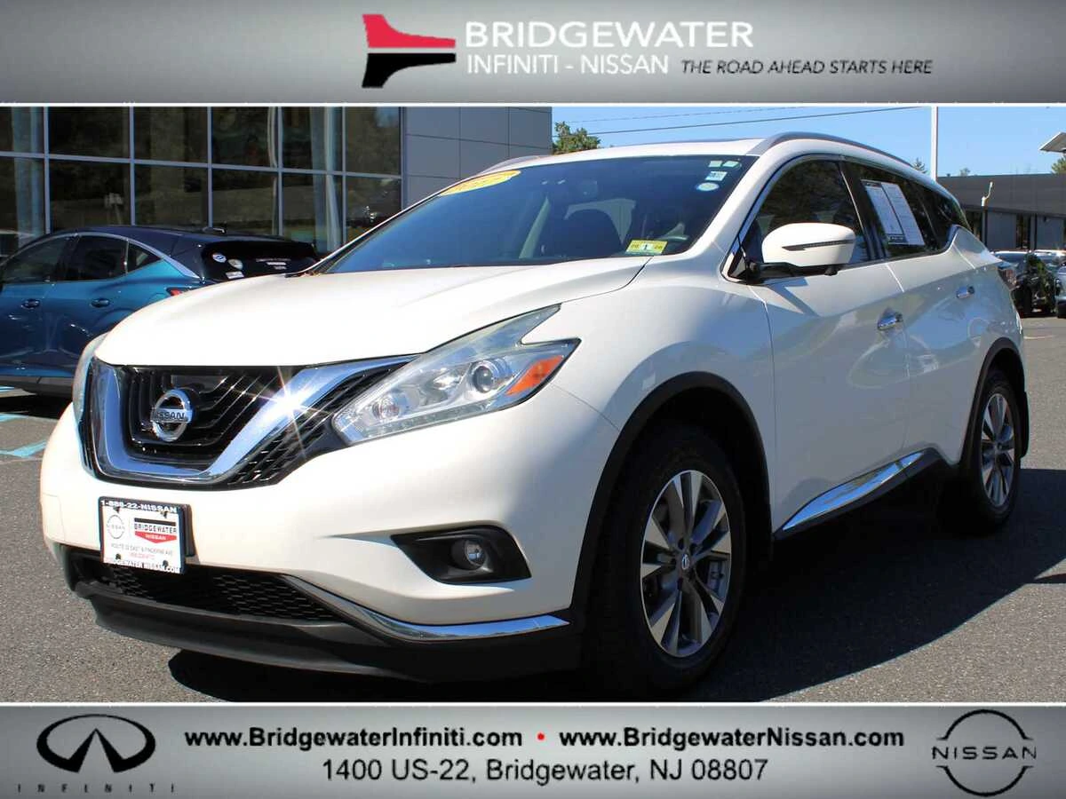 2017 Nissan Murano SL