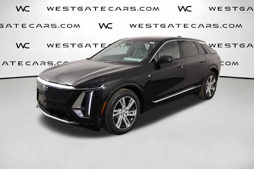 2024 Cadillac LYRIQ