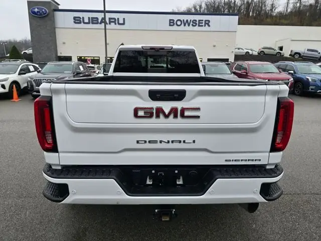 2020 Gmc Sierra Denali photo 4