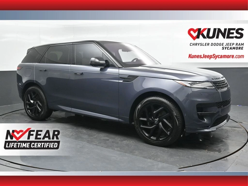 2023 Land Rover Range Rover Sport SE Dynamic's photo