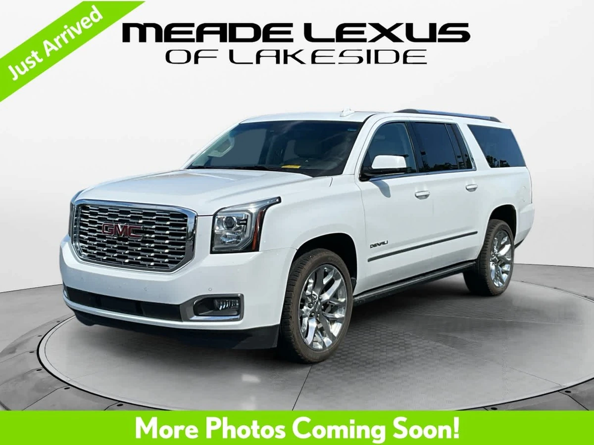 2018 GMC Yukon Denali AWD's photo