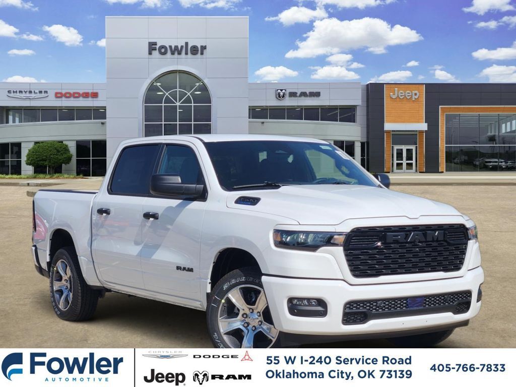 2026 Ram 1500 Express