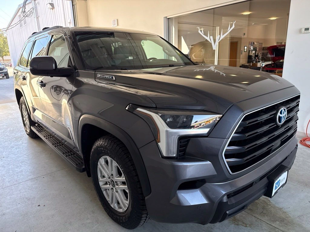 2023 Toyota Sequoia