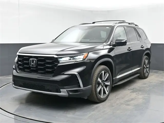 2023 Honda Pilot Elite photo 4