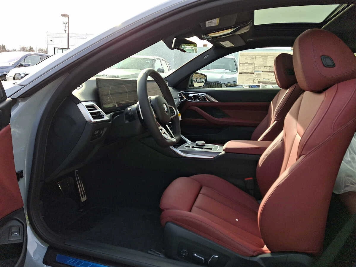 2026 BMW 4 Series 430i - Photo 7