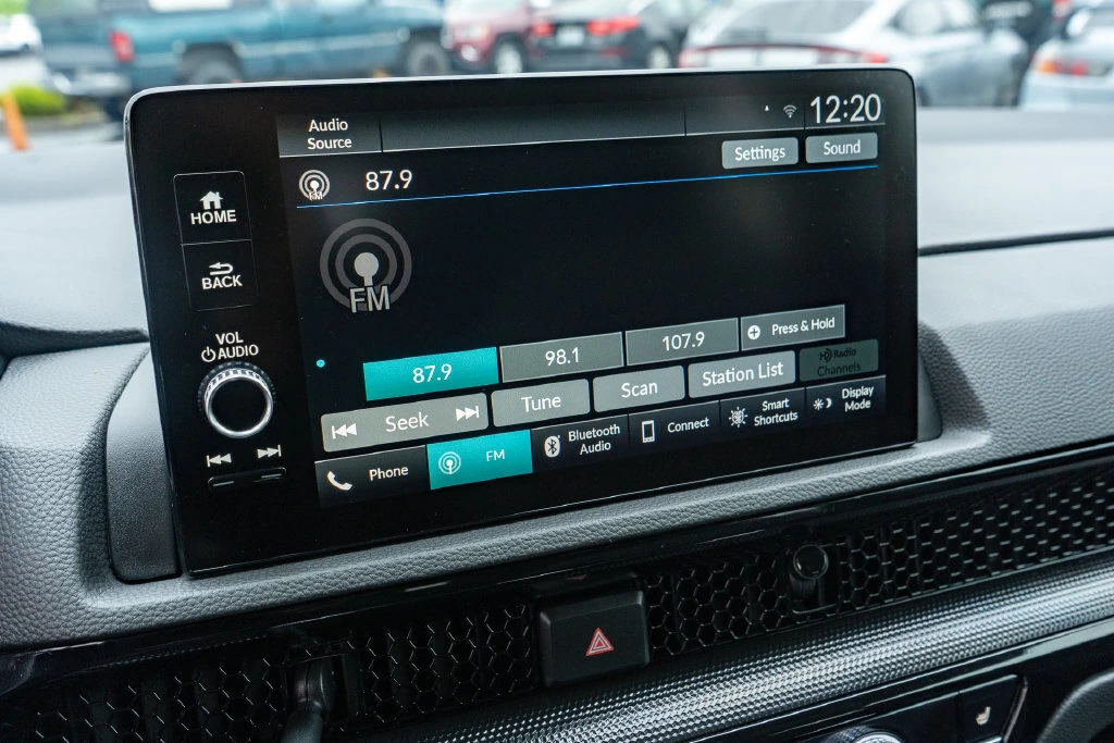 2024 Honda CR-V EX-L - Photo 30