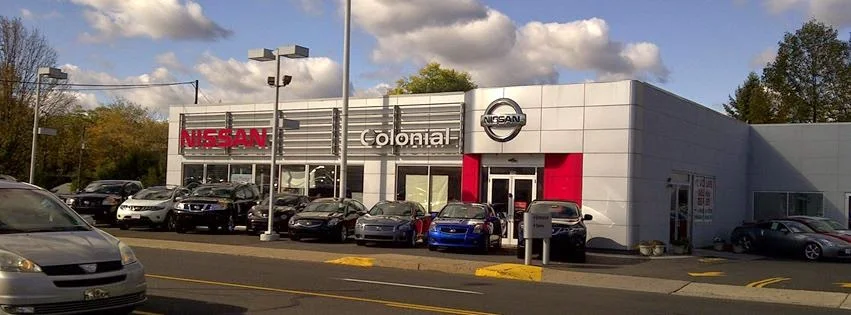 Colonial Nissan
