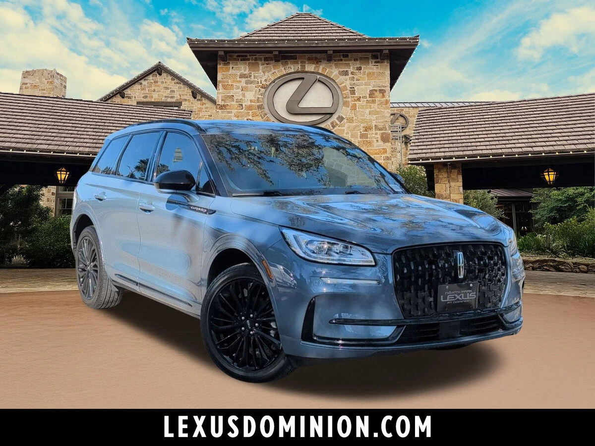 2023 Lincoln Corsair Reserve