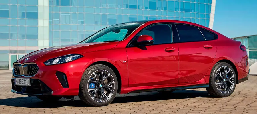 2026 BMW 2 Series Gran Coupe