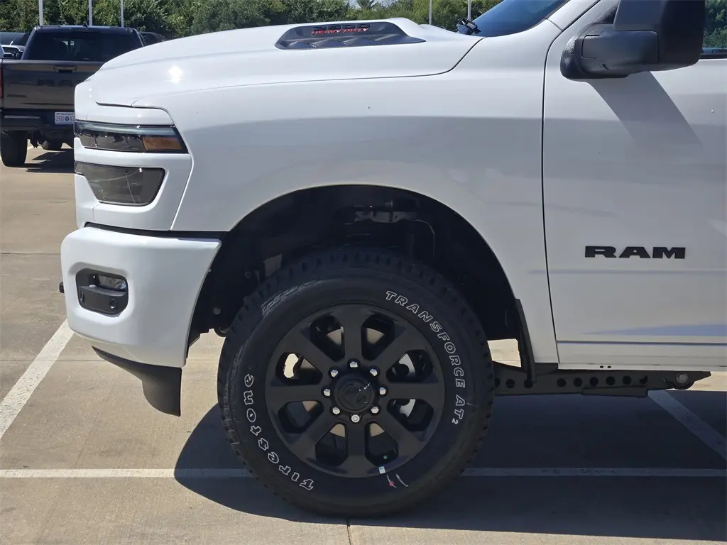 2026 Ram 2500 Laramie photo 5