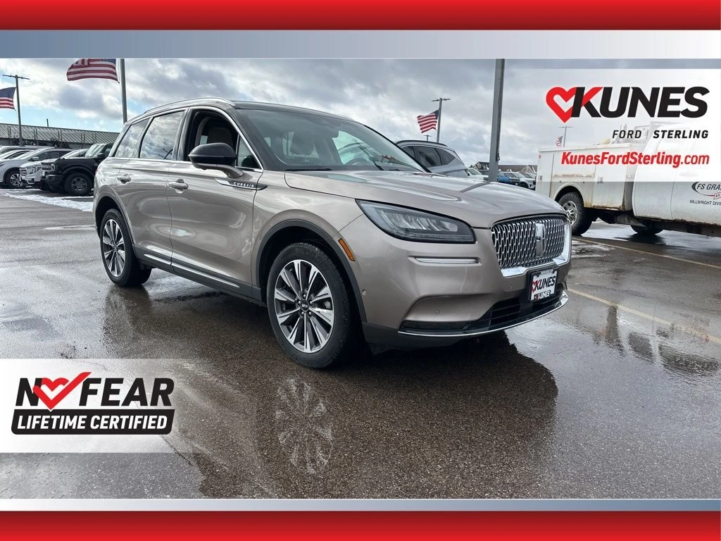 2021 Lincoln Corsair Reserve