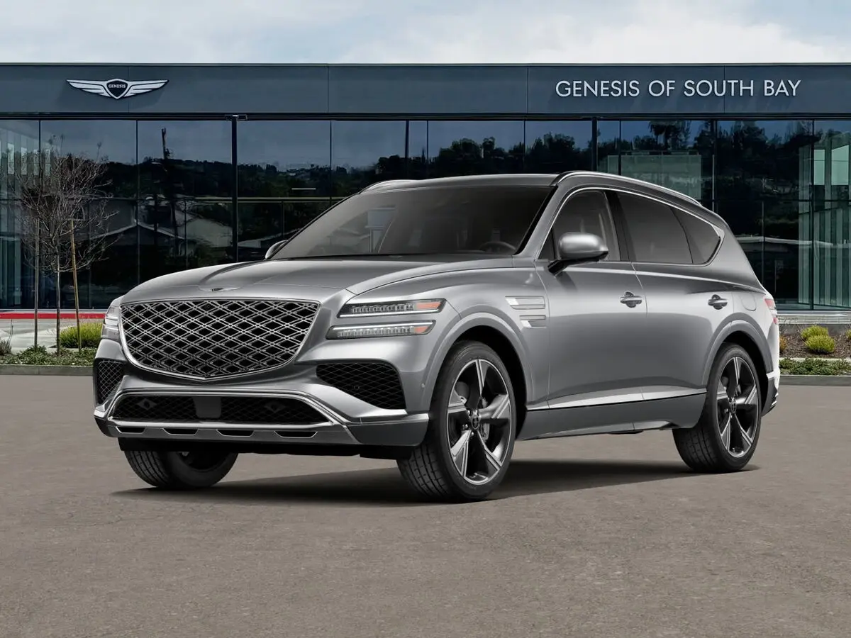 2026 GENESIS GV80 Prestige's photo