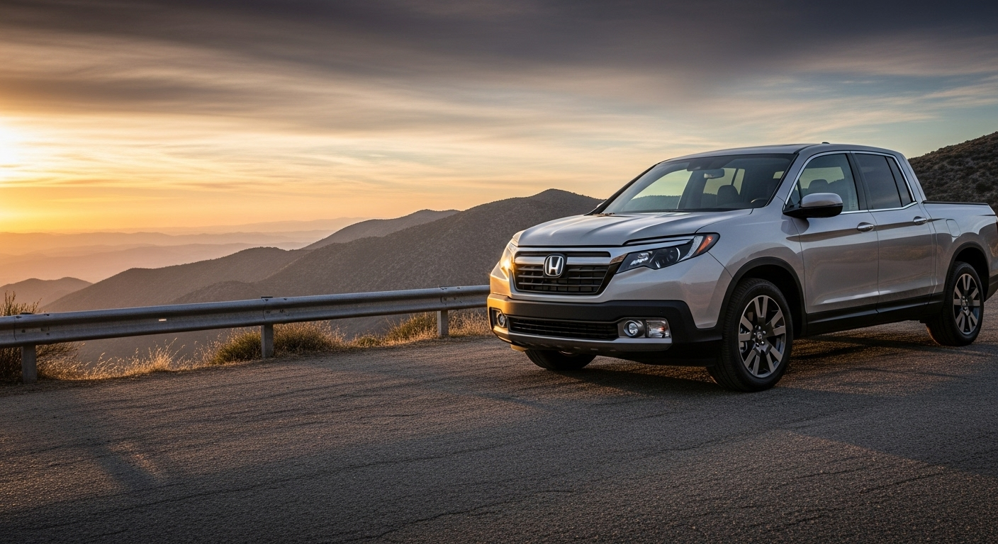 Explore the 2025 Honda Ridgeline at Kunes Honda of Quincy. Check out our inventory and find the perfect Ridgeline for you. Shop New Hondas today!